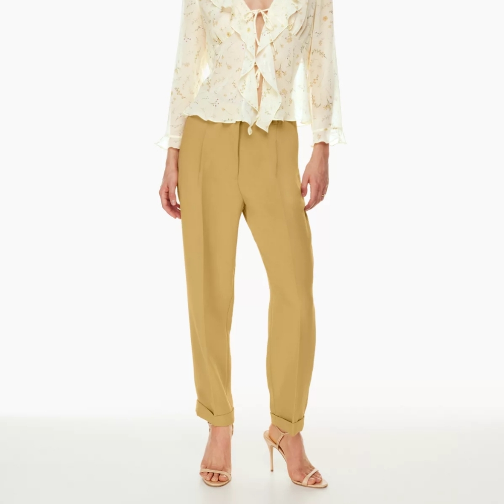 Aritzia dashwood pants